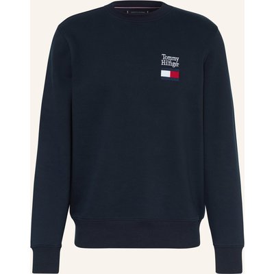 Tommy Hilfiger Sweatshirt blau