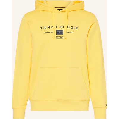 Tommy Hilfiger Hoodie gelb