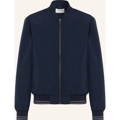 S.Oliver Red Blouson blau