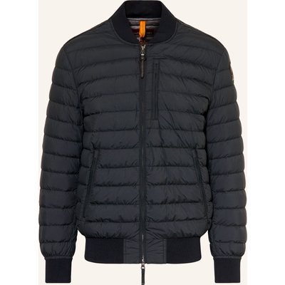 Parajumpers Lightweight-Daunenjacke Breving schwarz