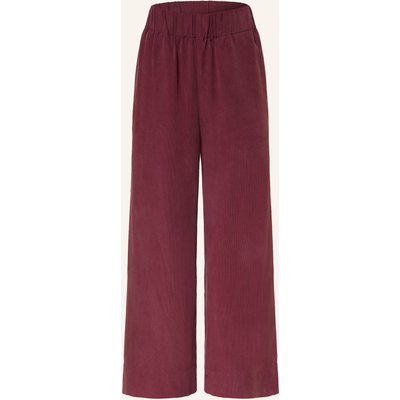 Marc O'polo Denim Marlenehose rot