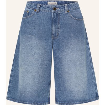 Sofie Schnoor Jeans-Bermudas blau