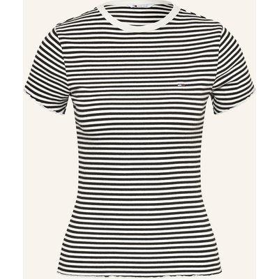 Tommy Jeans T-Shirt schwarz
