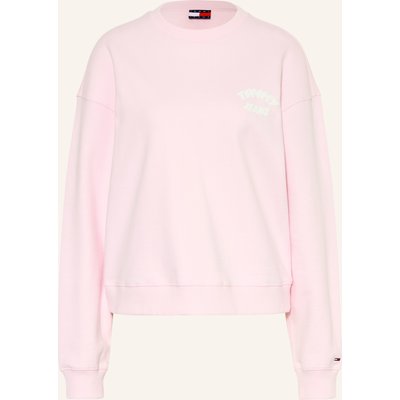 Tommy Jeans Sweatshirt pink