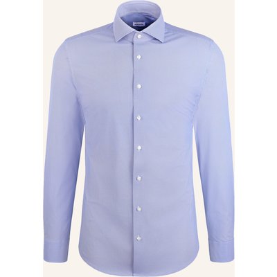 Seidensticker Hemd Slim Fit blau