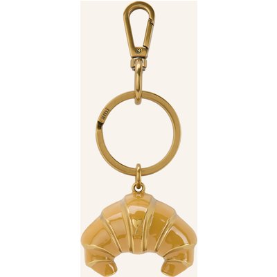 Ami Paris Schlüsselanhänger gold