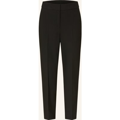 S.Oliver Black Label Hose schwarz