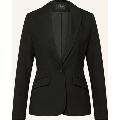 S.Oliver Black Label Blazer schwarz