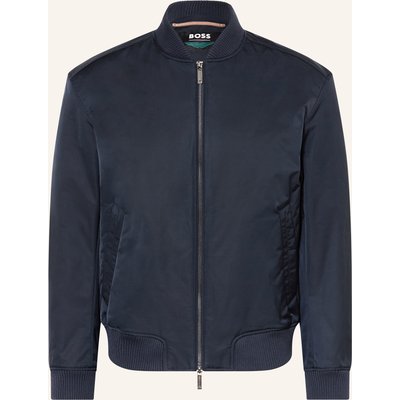 Boss Blouson Cantin blau