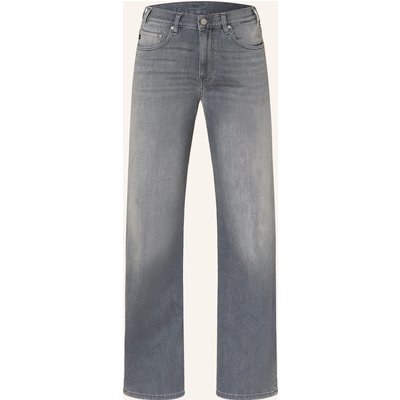 Ag Jeans Wide Leg Jeans grau