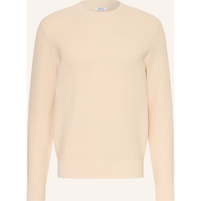 Paul Pullover weiss
