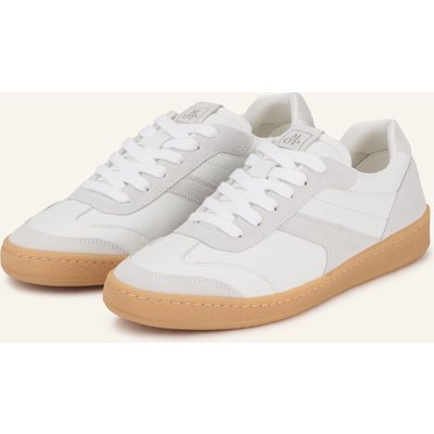 Marc O'polo Sneaker weiss