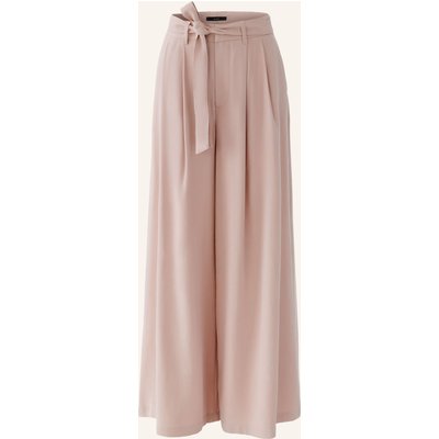 Oui Marlenehose rosa