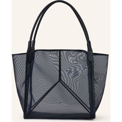 Victoria Beckham Shopper Victoria blau