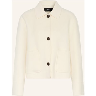 Arma Kastenjacke weiss