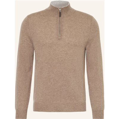 Ftc Cashmere Cashmere-Troyer beige