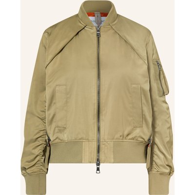 Blonde No.8 Blouson Bruna Mit Abnehmbaren Ärmeln gruen