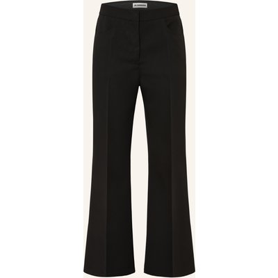 Jil Sander Culotte schwarz
