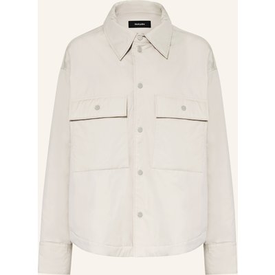 Black Palms Overjacket Kaera beige