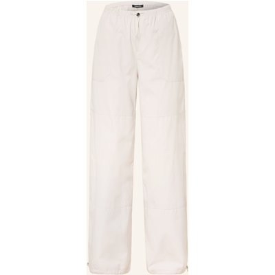 Black Palms Hose Kaera Im Jogging-Stil beige