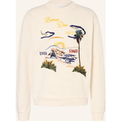Isabel Marant Sweatshirt Mikoy beige