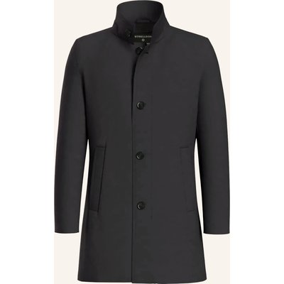 Strellson Mantel Flex Cross Finchey schwarz