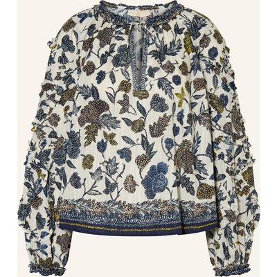 Ulla Johnson Blusenshirt Azrou beige