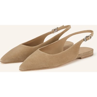Kennel & Schmenger Slingballerinas Nika braun