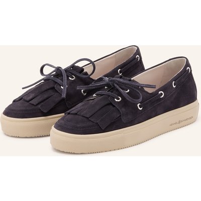 Kennel & Schmenger Bootsschuhe Leni blau