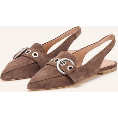 Kennel & Schmenger Slingballerinas braun