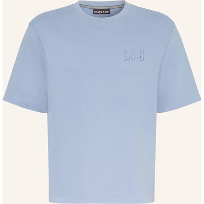 Elbsand Sweatshirt Daan blau