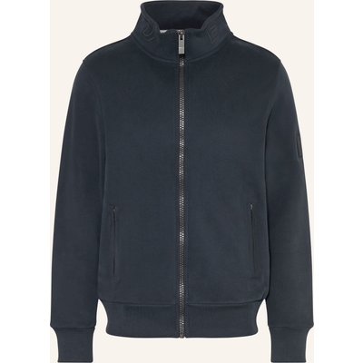 Elbsand Sweatjacke Bjarne blau