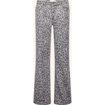 Cartoon Straight Jeans grau