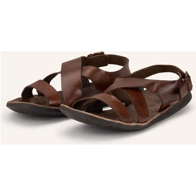 Brador Sandalen Close braun