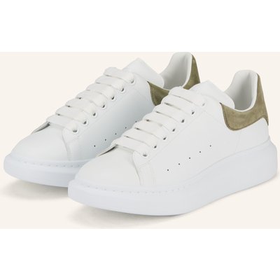Mcqueen Sneaker weiss