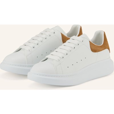 Mcqueen Sneaker weiss