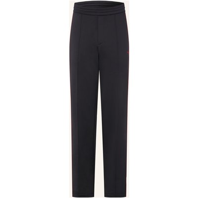 Mcqueen Track Pants Mit Galonstreifen blau