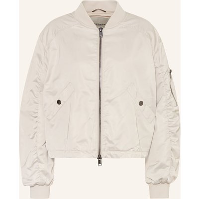 Beaumont Satinblouson Jody weiss