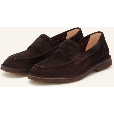 Astorflex Penny-Loafer braun