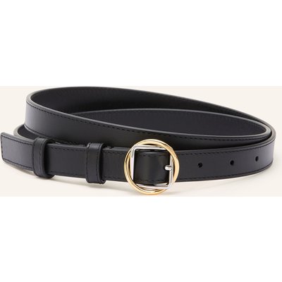 Jacquemus Gürtel La Ceinture Salon Fine schwarz