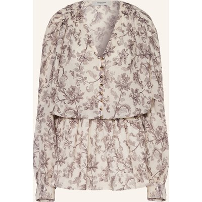 Golden Goose Kleid Journey weiss