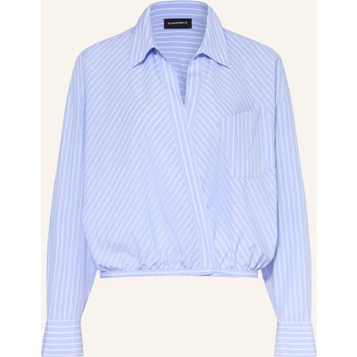 Elias Rumelis Wickelbluse Saylor blau