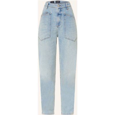 Elias Rumelis Straight Jeans Sendy blau