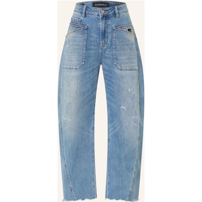 Elias Rumelis Mom Jeans Isabella blau