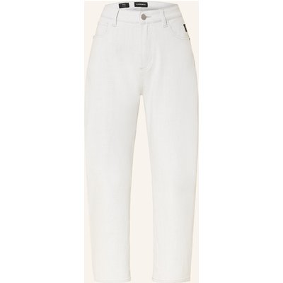 Elias Rumelis Barrel Jeans Yoana grau
