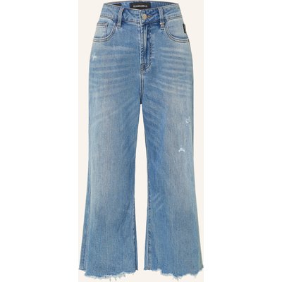 Elias Rumelis Jeans-Culotte Lina blau