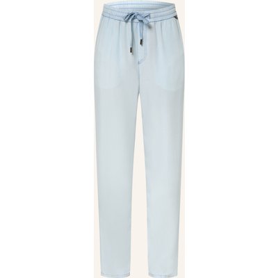 Marc Cain Hose Rhodos In Jeansoptik blau