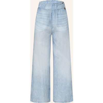 Marc Cain Culotte Willmar In Jeansoptik blau