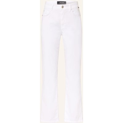 Marc Cain Straight Jeans Forli weiss