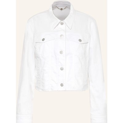 Marc Cain Jeansjacke weiss